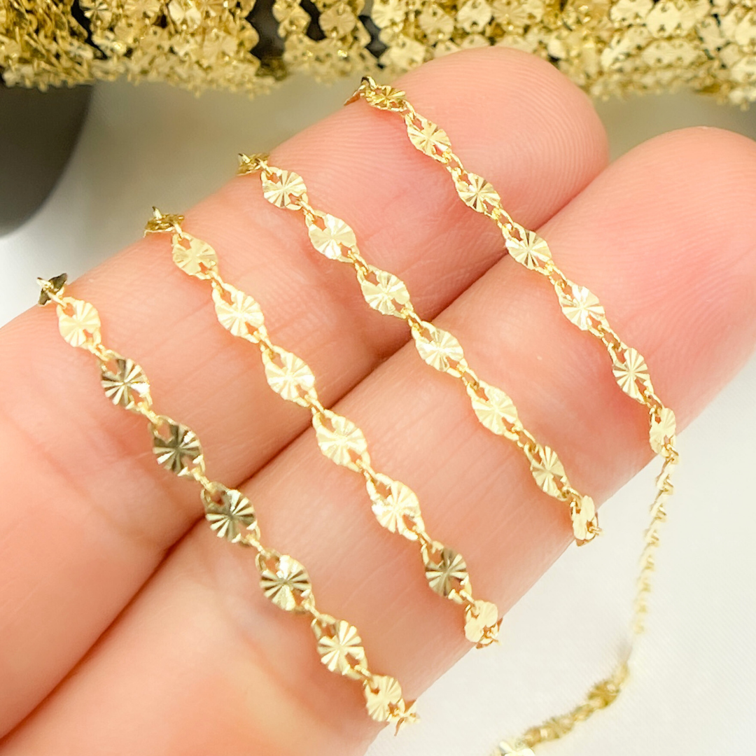 Premium Solid Gold Chains for Timeless Luxury Style